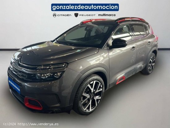  Citroën C5 Aircross  BlueHdi 132kW (180CV) S&S EAT8 Shine - Úbeda 