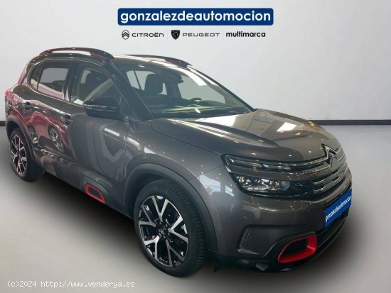 Citroën C5 Aircross  BlueHdi 132kW (180CV) S&S EAT8 Shine - Úbeda