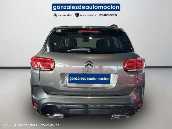 Citroën C5 Aircross  BlueHdi 132kW (180CV) S&S EAT8 Shine - Úbeda