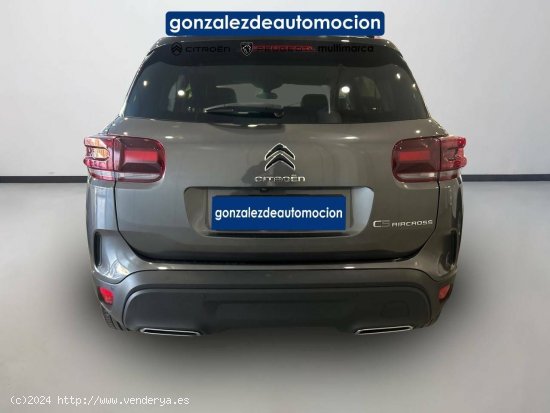 Citroën C5 Aircross  BlueHdi 96kW (130CV) SHINE - Úbeda