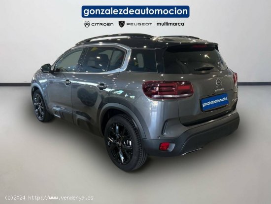 Citroën C5 Aircross  BlueHdi 96kW (130CV) SHINE - Úbeda