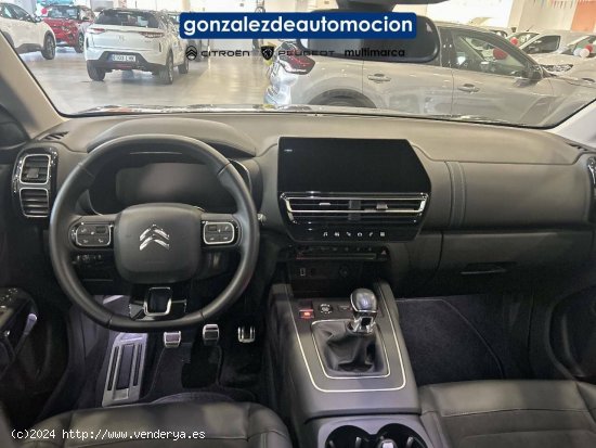 Citroën C5 Aircross  BlueHdi 96kW (130CV) SHINE - Úbeda