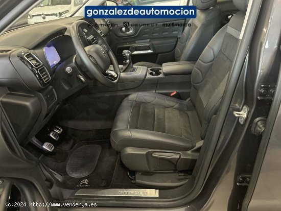 Citroën C5 Aircross  BlueHdi 96kW (130CV) SHINE - Úbeda