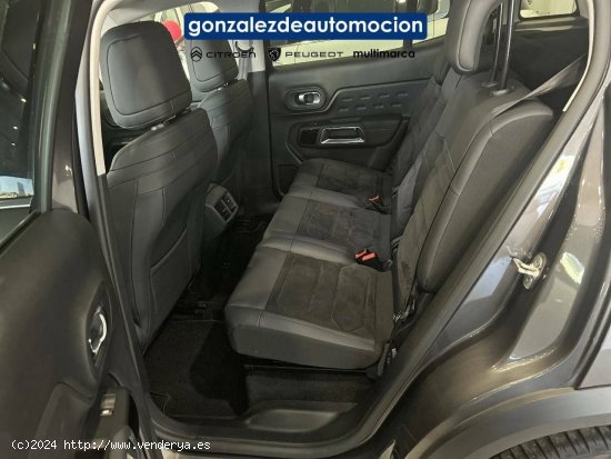 Citroën C5 Aircross  BlueHdi 96kW (130CV) SHINE - Úbeda