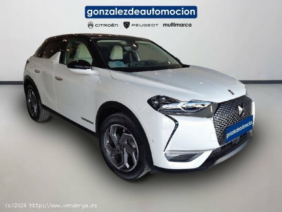 DS Automobiles DS 3 Crossback  PureTech 96 kW Automático Grand Chic - Úbeda