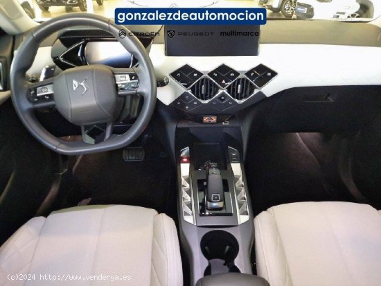 DS Automobiles DS 3 Crossback  PureTech 96 kW Automático Grand Chic - Úbeda