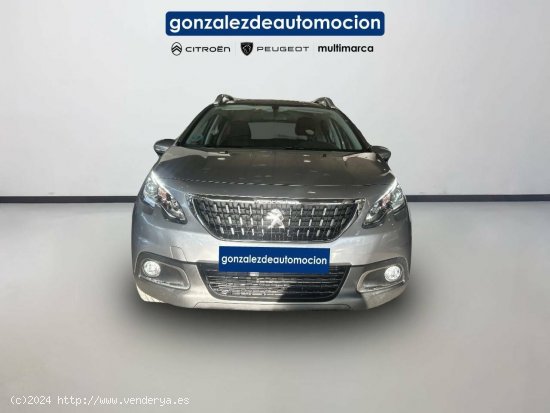 Peugeot 2008   1.2 PureTech 60KW (82CV) Style - Úbeda