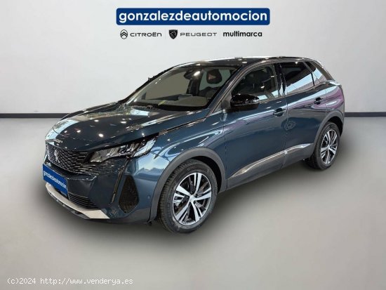  Peugeot 3008  1.5 BlueHDi 96kW (130CV) S&S Allure - Úbeda 