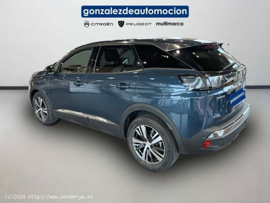 Peugeot 3008  1.5 BlueHDi 96kW (130CV) S&S Allure - Úbeda