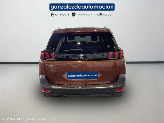 Peugeot 5008  1.2 PureTech 96KW S&S Allure Pack - Úbeda