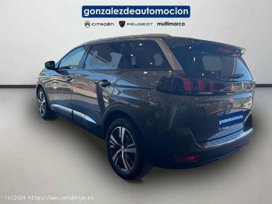 Peugeot 5008  1.5 BlueHDi 96kW S&S  EAT8 Allure Pack - Úbeda