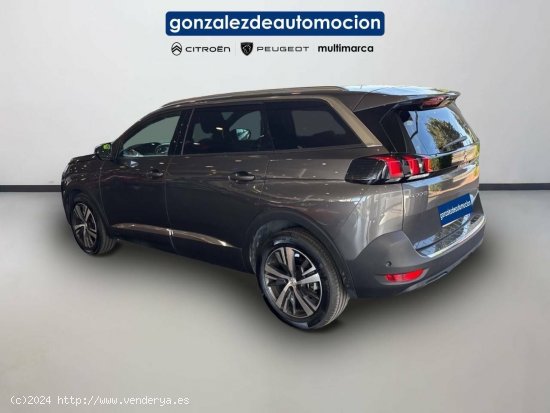 Peugeot 5008  1.5 BlueHDi 96kW S&S  EAT8 Allure Pack - Úbeda