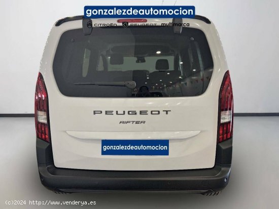 Peugeot Rifter  Rifter  BlueHDi 100 Allure - Úbeda