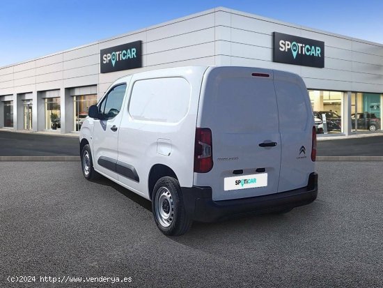 Citroën Berlingo  Talla M BlueHDi 100 Control - CANET D EN BERENGUER