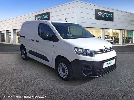 Citroën Berlingo  Talla M BlueHDi 100 Control - CANET D EN BERENGUER