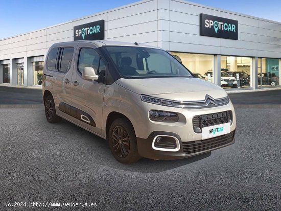 Citroën Berlingo  Talla M BlueHDi 100 S&S Shine - CANET D EN BERENGUER