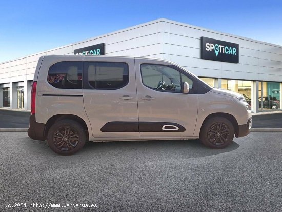 Citroën Berlingo  Talla M BlueHDi 100 S&S Shine - CANET D EN BERENGUER