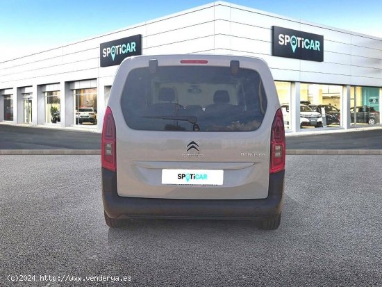 Citroën Berlingo  Talla M BlueHDi 100 S&S Shine - CANET D EN BERENGUER