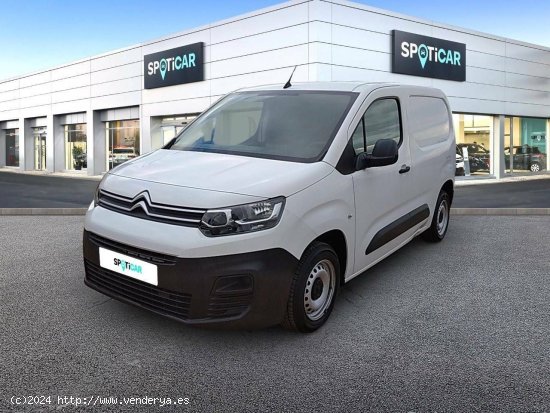  Citroën Berlingo  Talla M BlueHDi 55kW Control - CANET D EN BERENGUER 