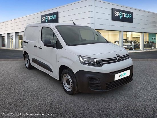 Citroën Berlingo  Talla M BlueHDi 55kW Control - CANET D EN BERENGUER