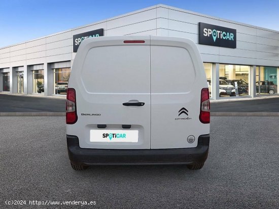 Citroën Berlingo  Talla M BlueHDi 55kW Control - CANET D EN BERENGUER