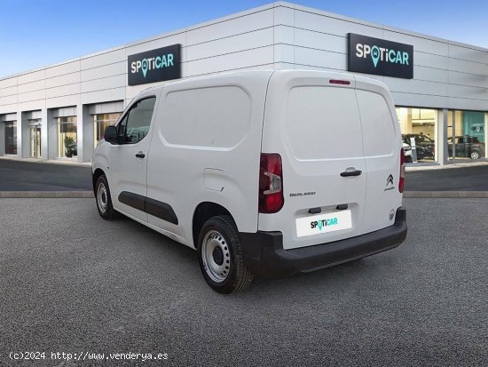 Citroën Berlingo  Talla M BlueHDi 55kW Control - CANET D EN BERENGUER