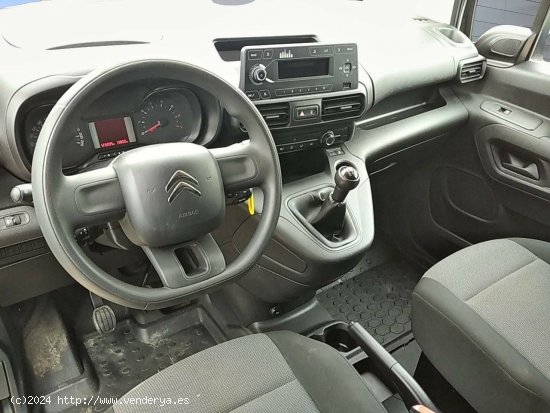 Citroën Berlingo  Talla M BlueHDi 55kW Control - CANET D EN BERENGUER