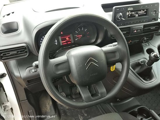 Citroën Berlingo  Talla M BlueHDi 55kW Control - CANET D EN BERENGUER