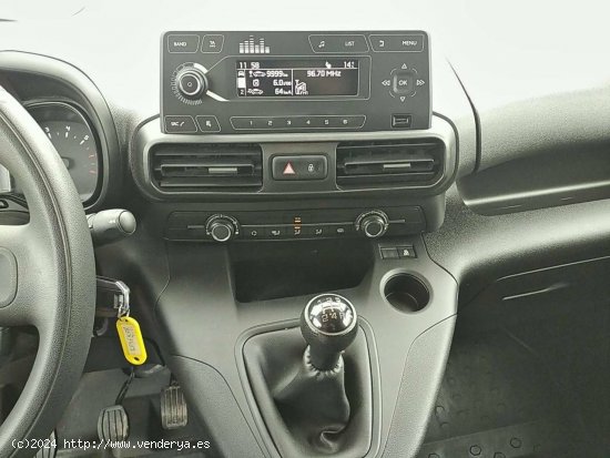 Citroën Berlingo  Talla M BlueHDi 55kW Control - CANET D EN BERENGUER