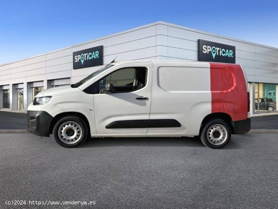 Citroën Berlingo  Talla XL BlueHDi 100 Control - CANET D EN BERENGUER