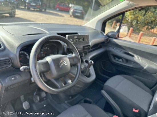 Citroën Berlingo  Talla XL BlueHDi 100 Control - CANET D EN BERENGUER