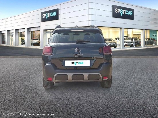 Citroën C3 Aircross  BlueHDi 81kW (110CV) S&S C-Series - CANET D EN BERENGUER