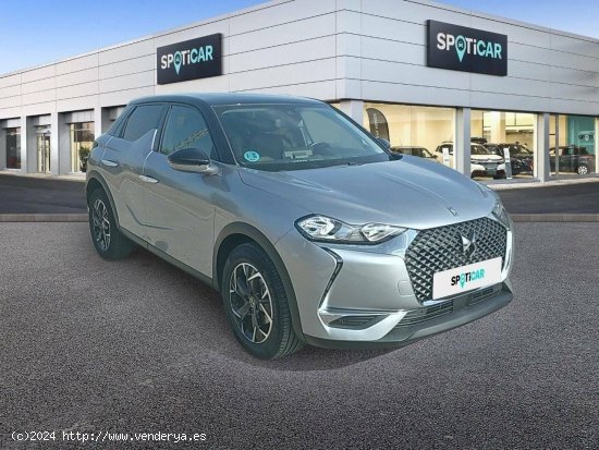 DS Automobiles DS 3 Crossback  BlueHDi 81 kW Manual SO CHIC - CANET D EN BERENGUER