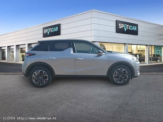 DS Automobiles DS 3 Crossback  BlueHDi 81 kW Manual SO CHIC - CANET D EN BERENGUER