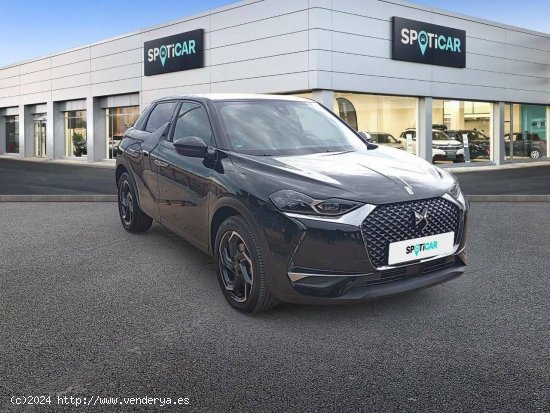 DS Automobiles DS 3 Crossback  PureTech 115 kW Automático Grand Chic - CANET D EN BERENGUER