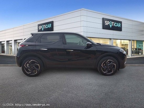 DS Automobiles DS 3 Crossback  PureTech 115 kW Automático Grand Chic - CANET D EN BERENGUER