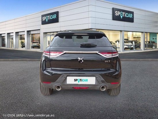 DS Automobiles DS 3 Crossback  PureTech 115 kW Automático Grand Chic - CANET D EN BERENGUER