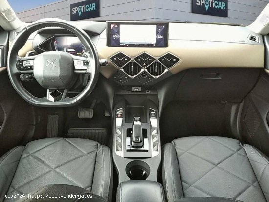 DS Automobiles DS 3 Crossback  PureTech 115 kW Automático Grand Chic - CANET D EN BERENGUER