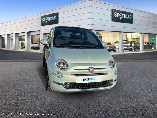 Fiat 500C   1.0 Hybrid 51KW (70 CV) Dolcevita - CANET D EN BERENGUER