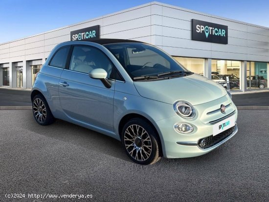 Fiat 500C   1.0 Hybrid 51KW (70 CV) Dolcevita - CANET D EN BERENGUER