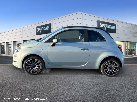 Fiat 500C   1.0 Hybrid 51KW (70 CV) Dolcevita - CANET D EN BERENGUER