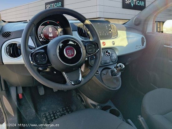 Fiat 500C   1.0 Hybrid 51KW (70 CV) Dolcevita - CANET D EN BERENGUER