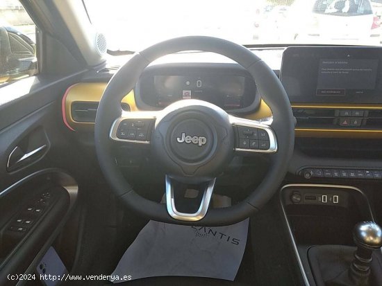 Jeep Avenger  1.2 G 74kW (100CV) Summit - CANET D EN BERENGUER