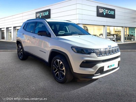 Jeep Compass  1.6 Mjet 96kW (130cv)  FWD Limited - CANET D EN BERENGUER