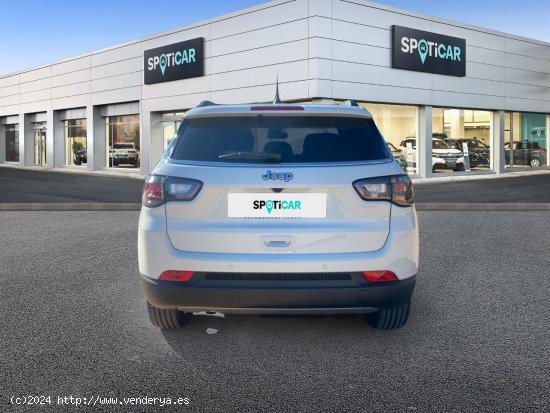 Jeep Compass  1.6 Mjet 96kW (130cv)  FWD Limited - CANET D EN BERENGUER