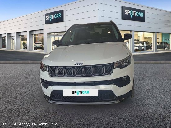 Jeep Compass Compa 2 4Xe 1.3 PHEV 177kW (240CV)  AT AWD S - CANET D EN BERENGUER