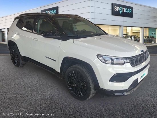 Jeep Compass Compa 2 4Xe 1.3 PHEV 177kW (240CV)  AT AWD S - CANET D EN BERENGUER