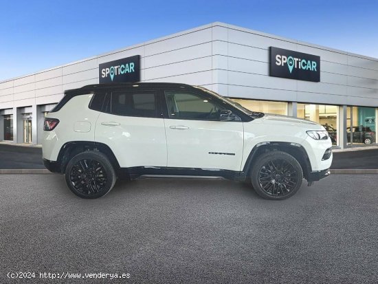 Jeep Compass Compa 2 4Xe 1.3 PHEV 177kW (240CV)  AT AWD S - CANET D EN BERENGUER