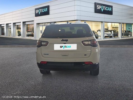 Jeep Compass Compa 2 4Xe 1.3 PHEV 177kW (240CV)  AT AWD S - CANET D EN BERENGUER