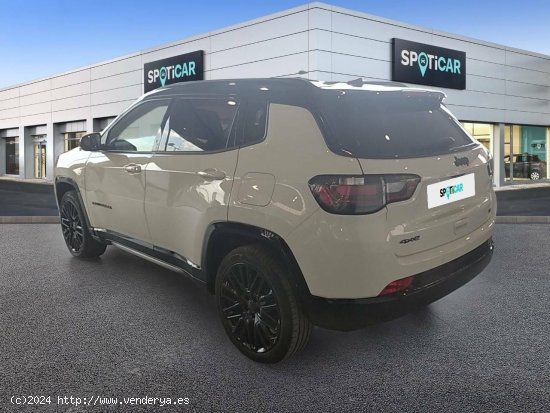 Jeep Compass Compa 2 4Xe 1.3 PHEV 177kW (240CV)  AT AWD S - CANET D EN BERENGUER